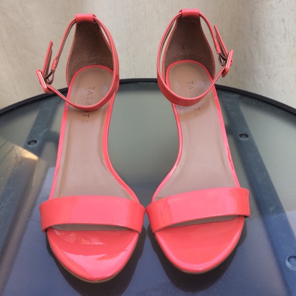 Talbots Two Part Heels - Picture 4 of 8